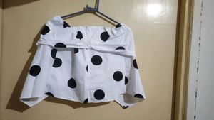 sight Strip Plazoo With Top💜