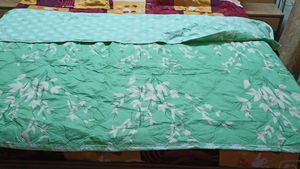 Reversible Summer Quilt