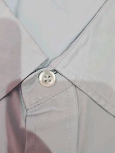 Men&#39;s Light Blue Shirt