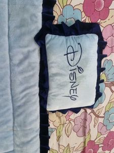 Disney Baby Blanket and pillow
