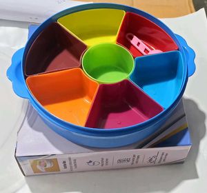 7 in 1 multipurpose masala and dry fruits box