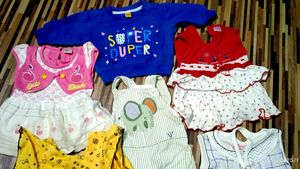 Girls Clothing Bundle