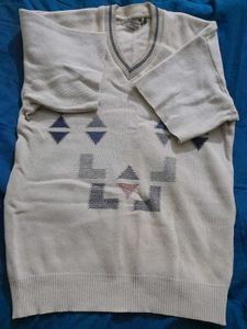 Pure Wool Sweater Pullover