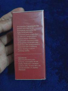 Lovechild Masaba Spot On 2.0 Perfume