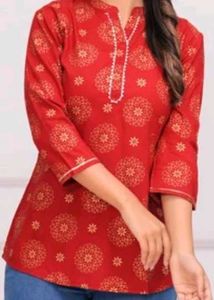 Short Kurti Combo