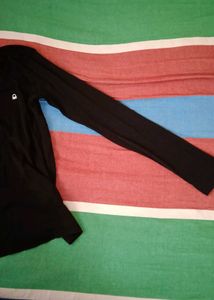 Branded Thin Sweatshirt