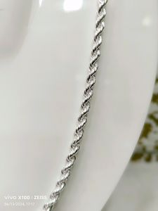 Pure Silver Chain