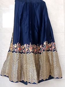 HUGE PRICE DROP!! Embroidered Lehenga Choli