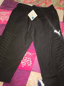 Puma Black Pants