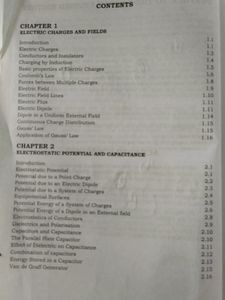Plustwo Physics Textbook