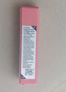 Etude Mini Fixing Matte Tint