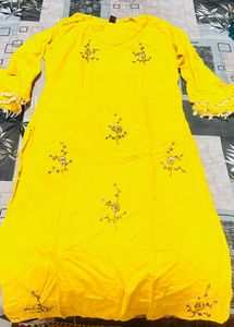 Combo Of 3 Kurtas