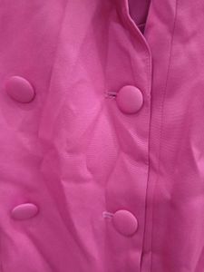 Unused Urbanic Rose Blazer Dress