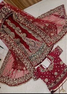 Bridal Lehenga 😍
