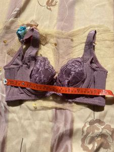Kroen Style Bra Broad Belt