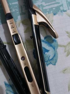 Vega 3 In 1 Hair Styler