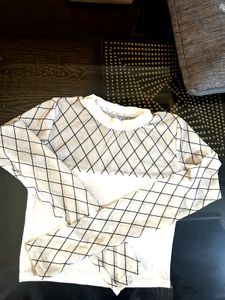 Crop Top Almost New