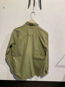 Diesel Olive Green Shirt
