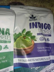 Havintha Indigo &amp; Henna Powder