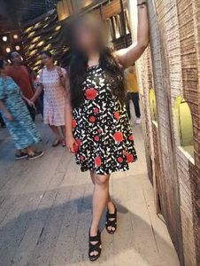 Trendy Casual Sundress