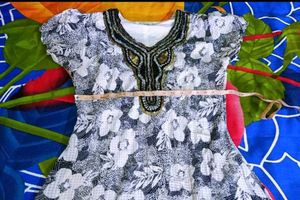 Western Dress