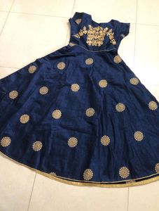 Brand New Unused Anarkali Kurta Dupatta Set
