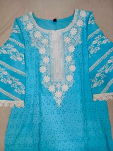 Blue Suit Set