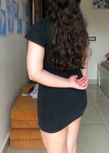 Black Bodycon Dress