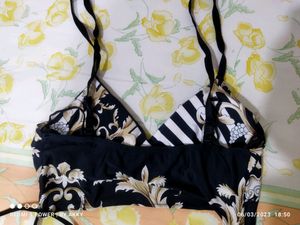 Lycra Bikini