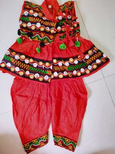 Gujarati Kediyu Traditional Dress