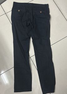 Gap Black Chinos