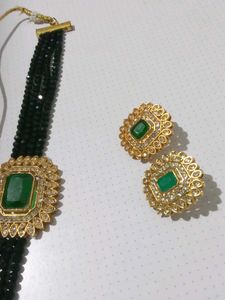 Necklace &amp; Earring Set
