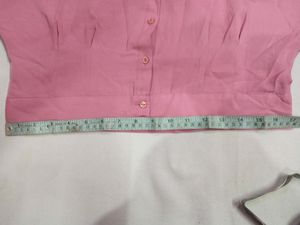 Trendy Oversized Women Shirt