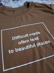 Printed T-shirt