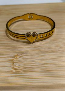 Gold Plated Wedding Lovers Bracelet