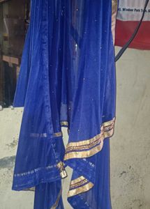Beautiful Lace Dupatta For Any Function