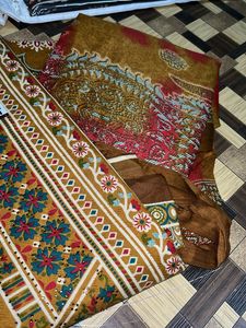 Vandana Kainat Unstitched Suit