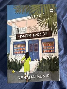 Paper Moon By Reehana Munir