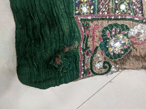 Price Drop Beautiful Old Style Lehenga / Lacha