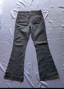 Bell Bottom Pant For Women