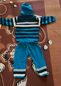 Baby Boy Woolen Set
