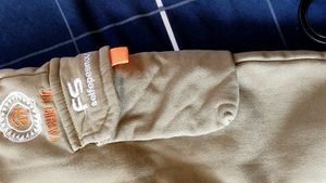 Cozy Brown Kids' Pants