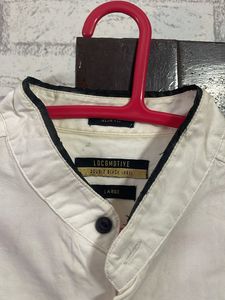 Tuxedo Designer Shirt From locomotive