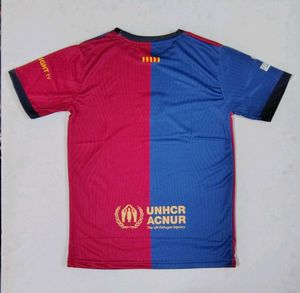 Barcelona x Travis Scott Jersey