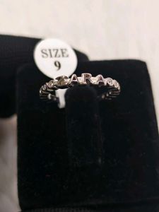 Zara Ring 925 silver sterling
