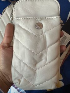 On Sale- Kendall Crossbody Pouchette Bag(has Flaw)