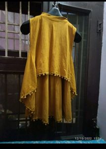 Stylish Helter Neck Top