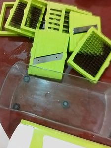 Multipurpose Vegetable and fruit Cutter