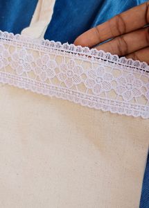 New Couquette Bow Totebag