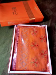 Saree With Blouse